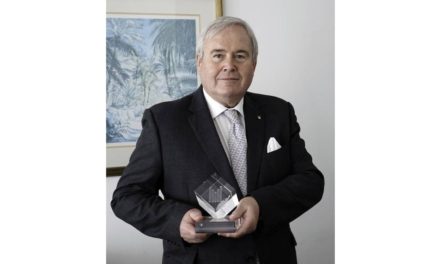 Millennium Airport Hotel Dubai’s GM Wins  ‘General Manager of the Year 2018’ Award