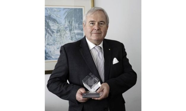 Millennium Airport Hotel Dubai’s GM Wins  ‘General Manager of the Year 2018’ Award