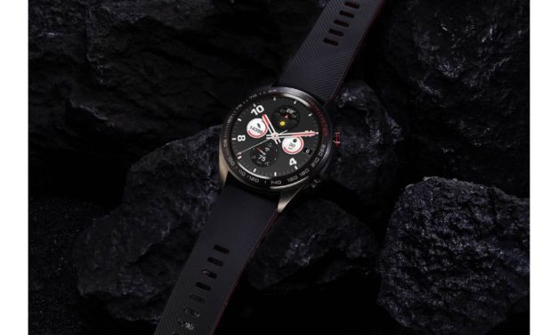 HONOR’s Wearable Gear – HONOR Watch Magic Finally Heads to Saudi Arabia