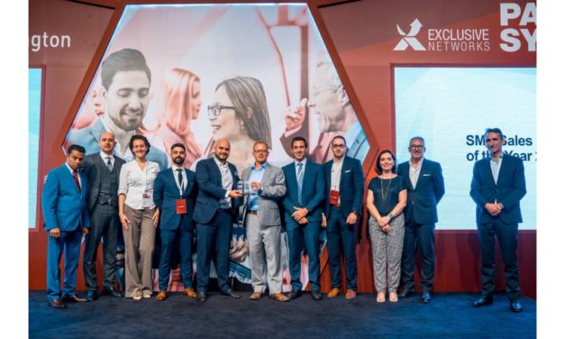 du Acknowledged as Best Managed Security Service Provider in the Middle East at Fortinet Partner Sync Conference