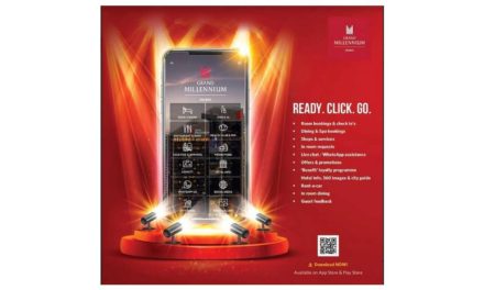 Grand Millennium Dubai launches mobile app for guests and visitors