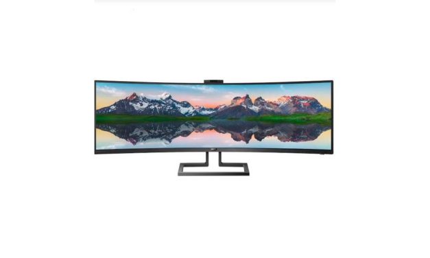 Philips launches 49-inch SuperWide Curved Monitor in Middle East