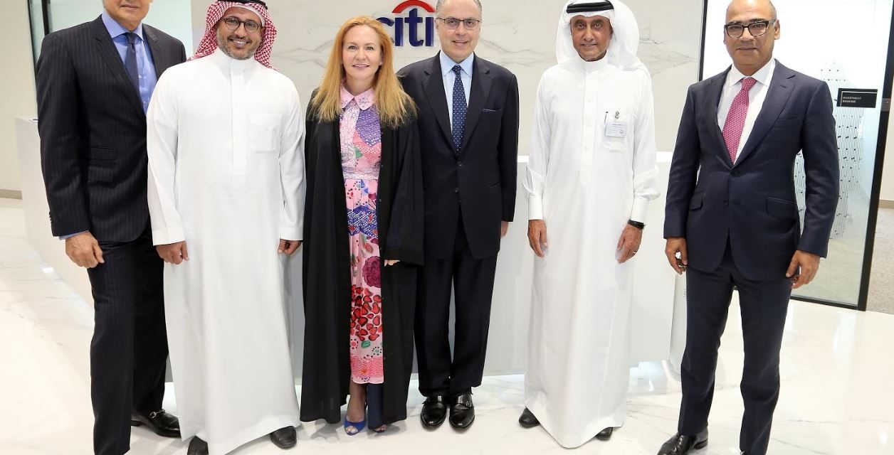 Citigroup Saudi Arabia holds its board meeting as it marks its one-year anniversary in the Kingdom