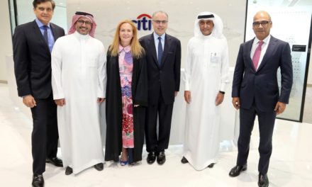 Citigroup Saudi Arabia holds its board meeting as it marks its one-year anniversary in the Kingdom