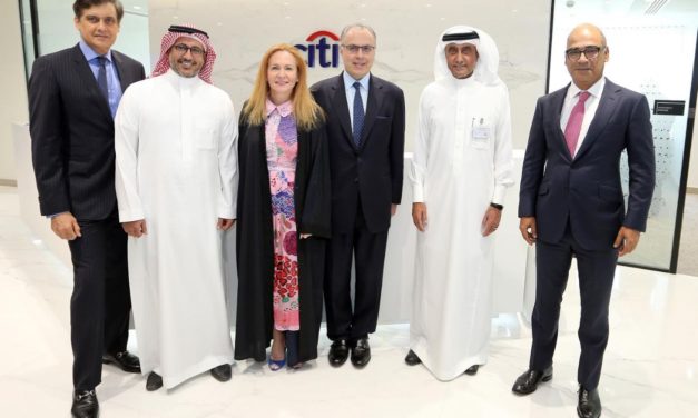 Citigroup Saudi Arabia holds its board meeting as it marks its one-year anniversary in the Kingdom