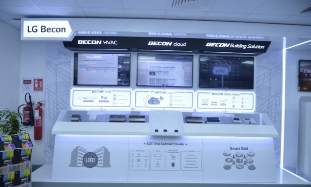 With proven technological track record, LG Electronics to lead the smart energy industry with its total HVAC solution