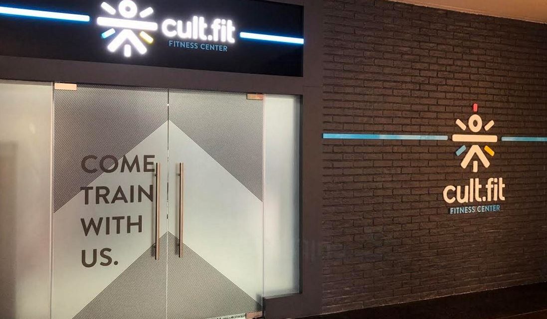 India’s largest fitness chain cult.fit enters UAE Launches its first centre in Dubai