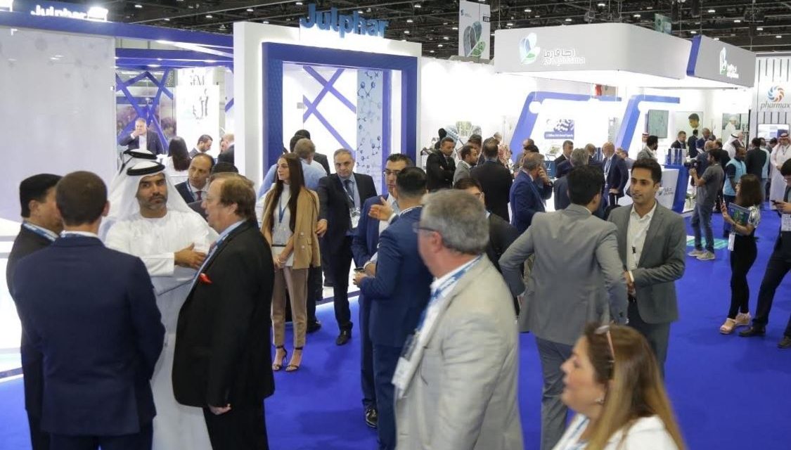 UAE pharma market to top US$4.5 billion by 2021 says CPhI MEA