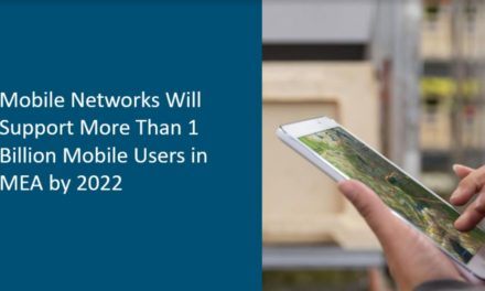 Cisco: Mobile Networks Will Support More Than 1 Billion Mobile Users in MEA by 2022