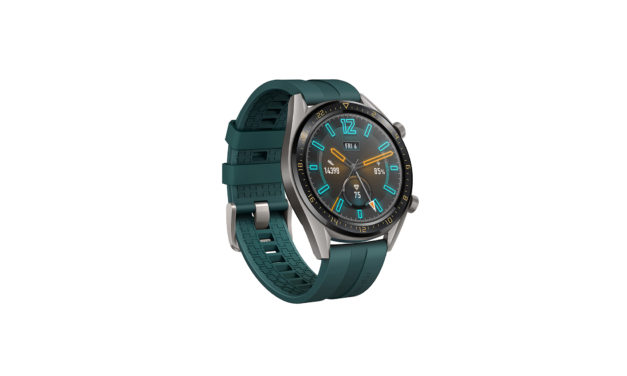 HUAWEI WATCH GT sells more than two million units globally contributing to Y-o-Y growth of 282.2% for its wearable product line