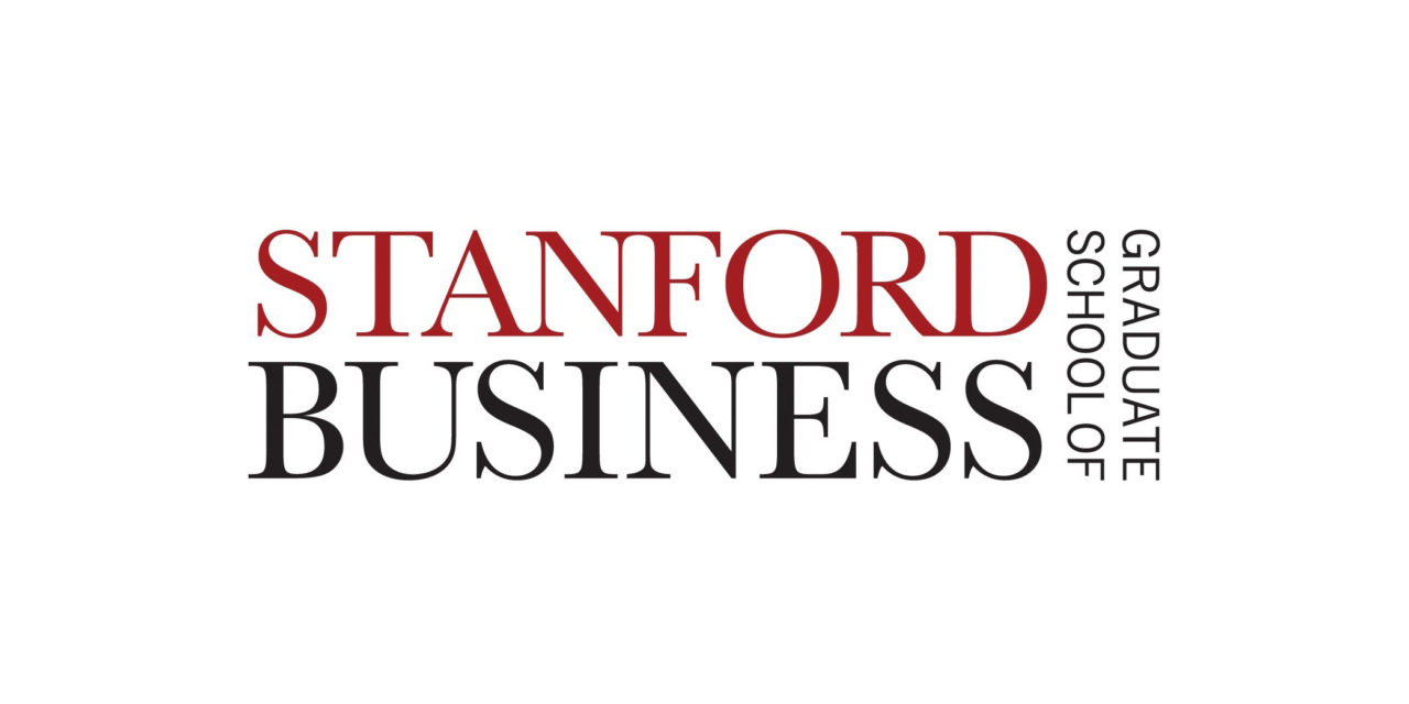 Stanford Graduate School of Business Launches Stanford Embark, a New Online Toolkit for Entrepreneurs Across the Globe