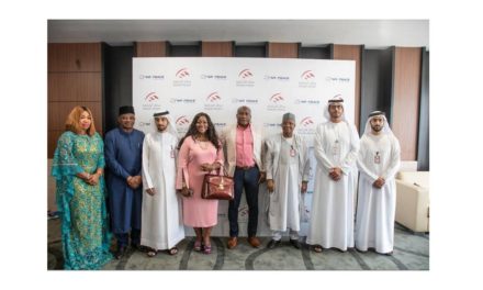 Sharjah Airport Receives Air Peace’s Inaugural Flight