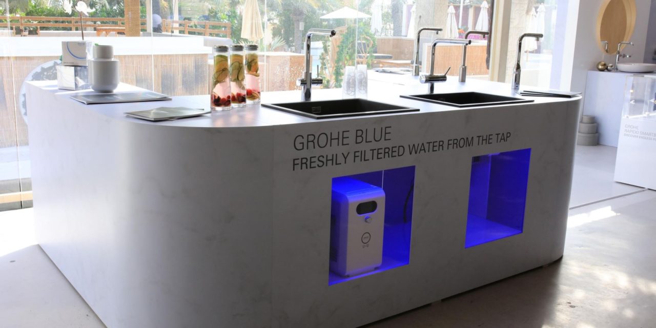 GROHE reveals new technologies and sustainable advancements during 2019 Innovation Day
