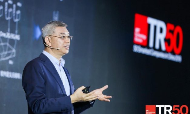 MIT Technology Review Lists Huawei in 50 Smartest Companies