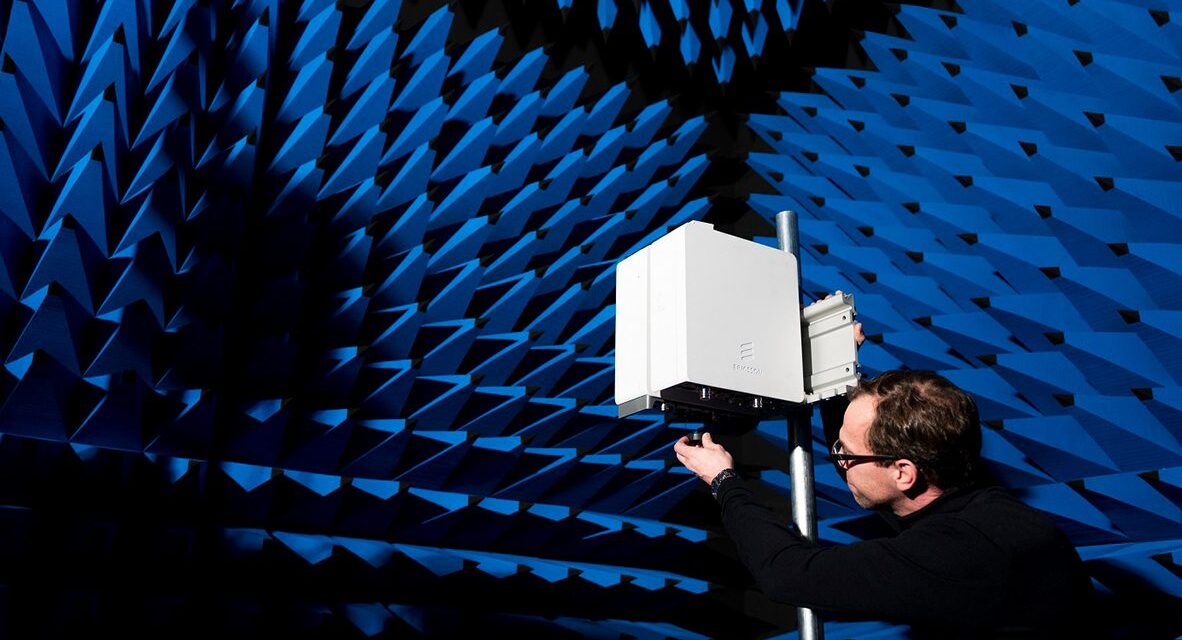 Ericsson extends global supply chain with company’s first smart factory in the U.S.