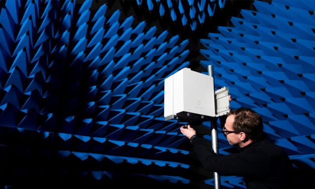 Ericsson extends global supply chain with company’s first smart factory in the U.S.