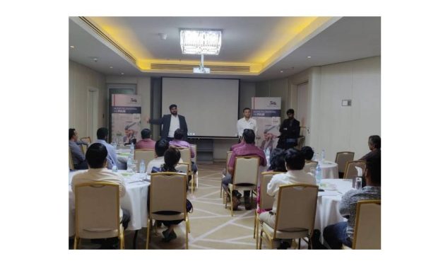 Tally Solutions hosts first SMB Pulse in Sharjah- Home to over 45,000 SMEs