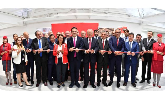 Turkish Airlines added Mexico City and Cancún, important cities of Americas to its flight network.