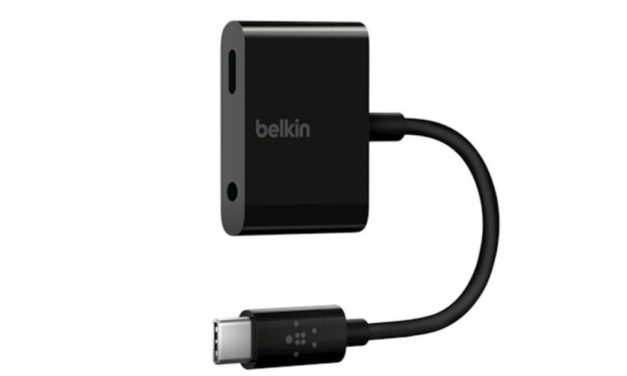 Saudi Arabia’s Users Gain Uninterrupted Music and Charging with Belkin Rockstar 3.5mm Audio + USB-C Charge Adapter