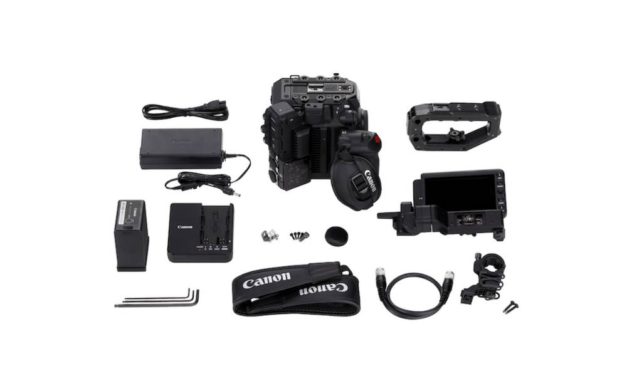 Canon launches the EOS C500 Mark II – a compact and versatile 5.9K Full Frame next generation Cinema EOS System camera