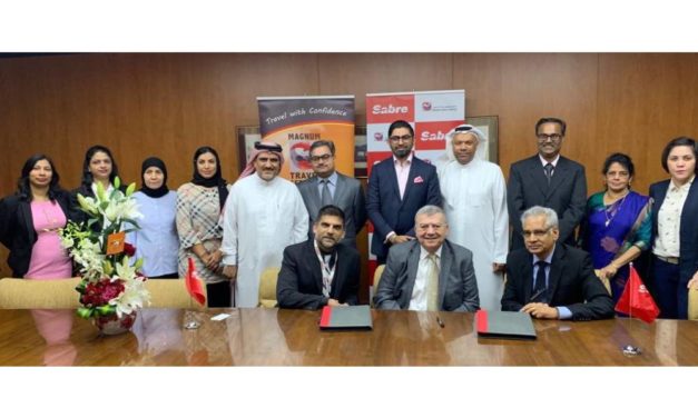 Magnum Travel Services signs new agreement with Sabre to fulfill strategic goals