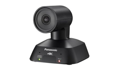 Panasonic launches game-changing ultra-wide angle 4K PTZ camera for the professional AV market