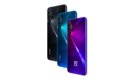 Huawei Releases Highly Anticipated HUAWEI nova 5T and HUAWEI WATCH GT 2 in Saudi Arabia