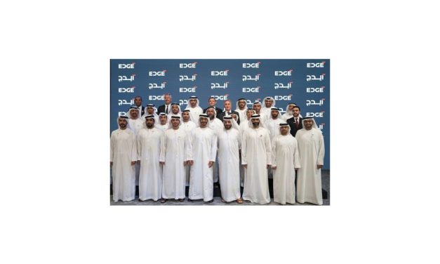 Mohamed bin Zayed Inaugurates EDGE, An Advanced Technology Conglomerate, Poised to Transform Defence Industrial Capabilities