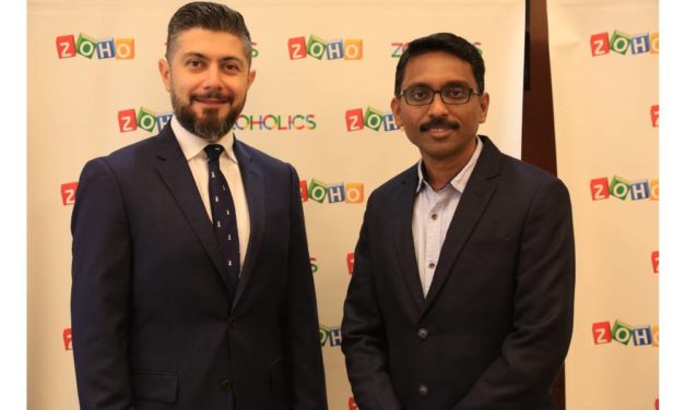 Zoho launches Arabic version of its low-code development platform to help businesses create custom applications