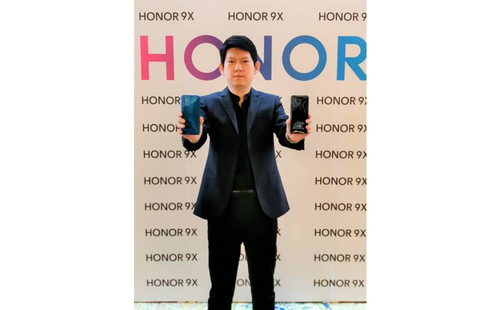 HONOR 9X Saudi Arabia - Advanced features | Saudi Shopper