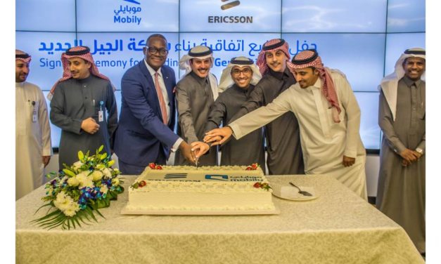 Mobily and Ericsson Reinforce Advanced IoT Solutions and New Generation Networks