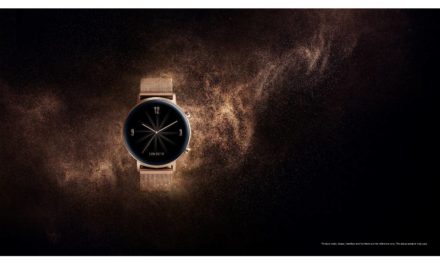 The Stunning HUAWEI WATCH GT 2 42mm Elegant Edition is Available Now for Pre-Order