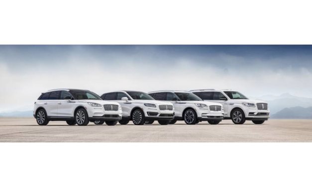 Strong 2019 Sales Figures Pique Interest in Lincoln, Which Forecasts Even Greater Growth for 2020