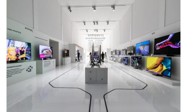 TVs, phones, and a lot more: Samsung showcases what’s in store for the region at the MENA Forum 2020