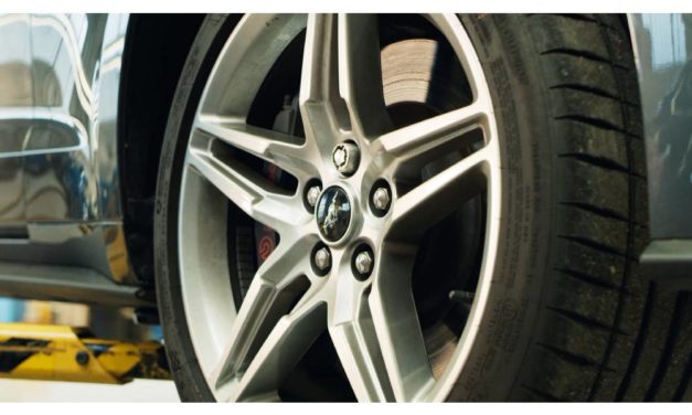 Ford Develops 3D-Printed Locking Wheel Nuts to Help Keep Thieves at Bay