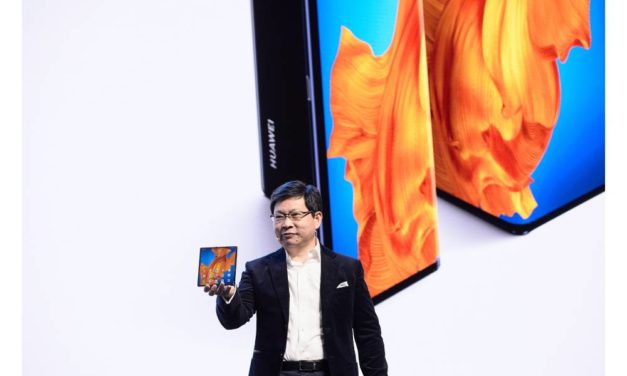 Huawei launches HUAWEI Mate Xs –  The king of foldable phones