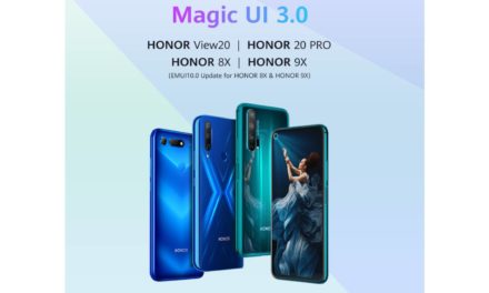 HONOR Introduces Magic UI 3.0 for HONOR 20 Series and HONOR View 20