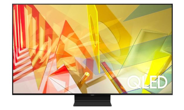 Samsung Debuts Expanded QLED TV Line Featuring 4K and 8K and TV Options