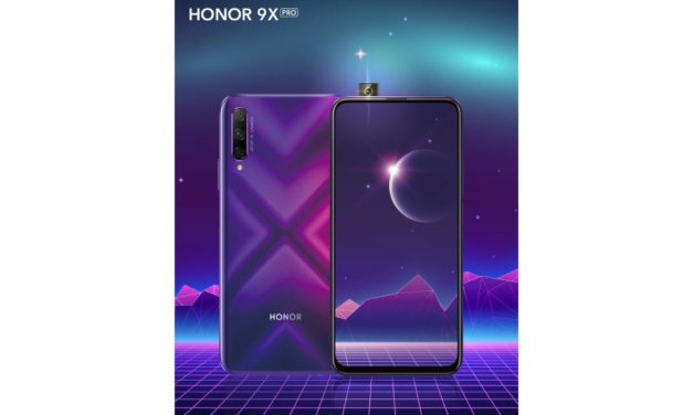 HONOR 9X PRO – Features you need to know about 9X PRO camera