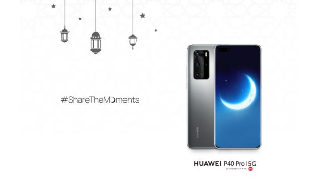 7 things you can enjoy doing this Ramadan with your HUAWEI P40 Pro