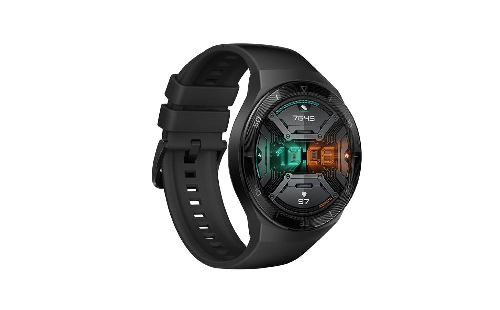 HUAWEI WATCH GT 2e – Your Perfect Health Companion While Staying at Home