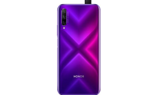 Tackle Increased Screen Time and Eye Strain with HONOR 9X PRO’s intelligent screen display