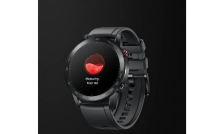 Essential health indicator SpO2 now available on the HONOR MagicWatch 2