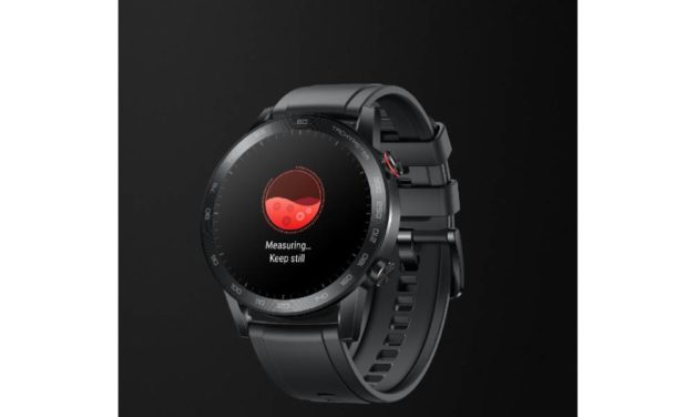 Essential health indicator SpO2 now available on the HONOR MagicWatch 2