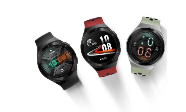 HUAWEI WATCH GT 2e – Your Perfect Health Companion While Staying at Home