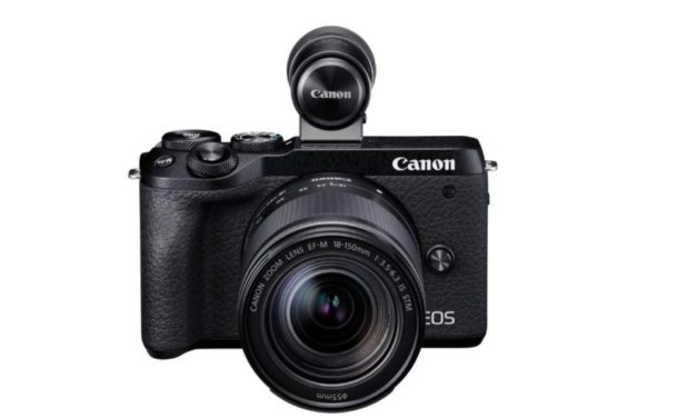 Canon celebrates 17th consecutive year of No.1 share of global interchangeable-lens digital camera market