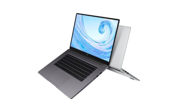 Slim, stylish, intelligent and powerful: The HUAWEI MateBook D is the laptop you have been waiting for