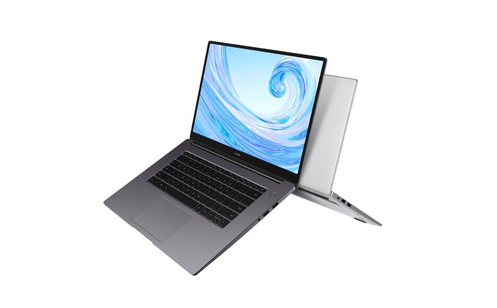 Slim, stylish, intelligent and powerful: The HUAWEI MateBook D is the laptop you have been waiting for