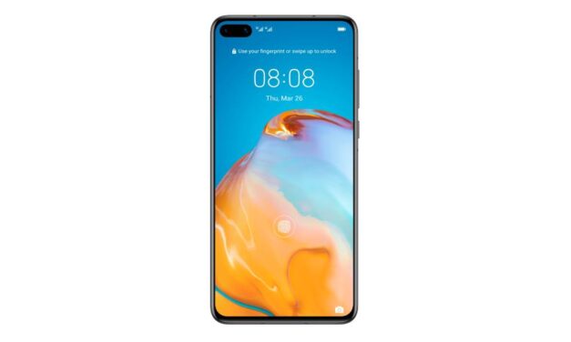 Huawei Launches the New HUAWEI P40 in Saudi Arabia Representing Huawei’s Vision of the Future of Mobile Imaging Technology