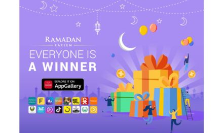 Enjoy Ramadan with HUAWEI AppGallery